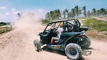 AWD Polaris 2 pax max- Adrenaline Adventure