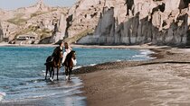 Private Horse Riding Experience in Santorini