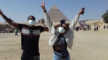 Private Half Day Tour to Giza Pyramids and Sphinx with Camel ride
