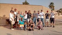 Small group excursion to Luxor from Makadi / Safaga / Soma Bay