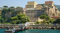 Sorrento Coast: Day Trip to the Great Beauty with Private Driver and Guide