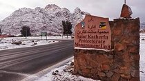 Excursion to Mosesberg and Kathrinen Monastery from Sharm el Sheikh
