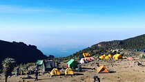 7-Day Machame Route Kilimajaro
