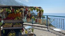 Amalfi coast day tour from Naples