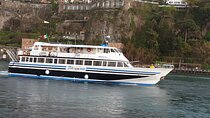 Positano & Amalfi Day Cruise From Sorrento, Seiano or C.Stabia