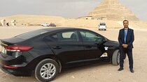 Private transfer from Cairo Airport to Cairo Pyramids Hotel