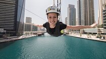 Zipline Experience in Dubai Marina with 1 Way optional Transfers