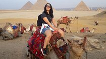 Private Tour to Giza Pyramids and private Photo Session