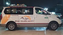  Private transfer from Cairo Airport to The Nile Ritz-Carlton Hotel