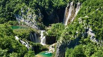 Private Transfer from Split to Zagreb via Plitvice Lakes