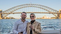 Sydney Harbour Side Restaurant Dinner and Twilight Cruise