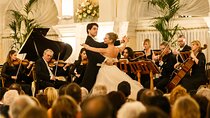 Kursalon Vienna: Strauss and Mozart Concert With Dinner