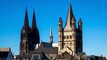 Cologne Private Roundtrip transfer incl. chocolate museum tickets