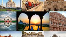 04 Days Golden Triangle Tour of India