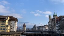 The Lives and Legends of Lucerne: A Self-Guided Audio Tour