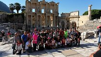 Kusadasi̇ & Pamukkale & Antalya Tour