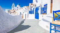 The Whole 9 Yards Full-Day Small-Group Tour of Santorini