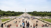 2-Hour National Mall Walking Tour from Washington DC