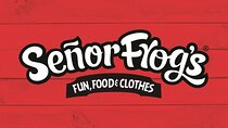 Señor Frogs Lunch / Dinner Package