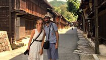 Full-Day Kisoji Nakasendo Trail Tour from Nagoya