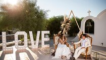 Santorini Wedding packages for 2 