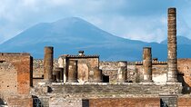 Private tour of Pompeii and Vesuvius from Sorrento or Naples