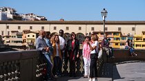 Florence Treasures and Tastes Walking Tour for Small Groups or Private