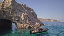 Private Cruise: PAROS – ANTIPAROS – DESPOTIKO - PANTERONISIA