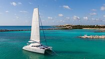 4H Private 38'Catamaran All-Inclusive in Tulum & Playa del Carmen