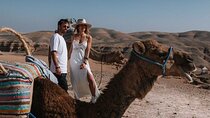 Atlas Mountain & Camel ride, day trip