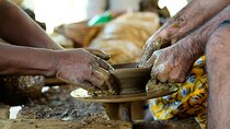Private Traditional Pottery Class near Arusha