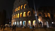 Rome by Night (2hrs) private and customizable tour