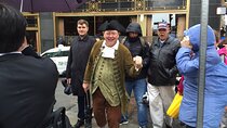 Private 1.5-Hour Freedom Trail Walking Tour with Costumed Guide