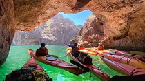 Self‑Drive Emerald Cave Kayak Tour in Black Canyon