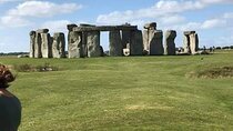 Private Round Trip from London to Stonehenge & Salisbury & Bath 