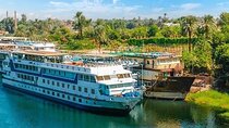 Amazing 2 nights Sailing Nile cruise from Luxor to Aswan