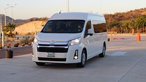 Private Roundtrip Transfer from Los Cabos Airport