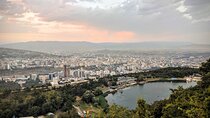 Tbilisi Lakes and Sightseeing tour