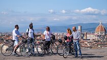 Florence Bikes & Sights Tour for Small Groups or Private