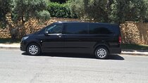 Private Transfer from Athens Airport to Piraeus Port