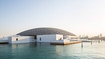 Half-Day Private Abu Dhabi Tour with Louvre Museum from Abu Dhabi