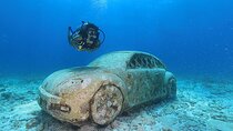 Two Tanks Scuba Diving for Beginners in Cancun