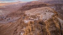 From Jerusalem: Masada Dead Sea Small Group Tour INCL. ENTRY FEES