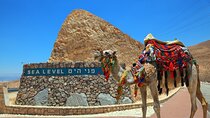 Masada & Dead Sea tour from Tel Aviv - ALL ENTRANCE FEES INCLUDED