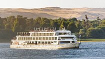 4 Days Nile Cruise From Luxor, Edfu, Kom Ombo and Aswan Private Guided Tours
