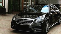 Departure Private Transfer: San Francisco to Airport SFO in Luxury Car