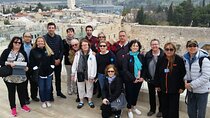 Jerusalem Full Day Tour INCLUDING ENTRANCE FEES