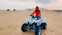 Quad Bike and Desert Safari Tour