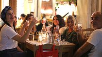 Nightlife Athens Tour inc. rooftops, tastings & 3 drinks