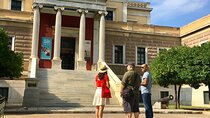 Athens Myths and Legends Odyssey Walking Tour